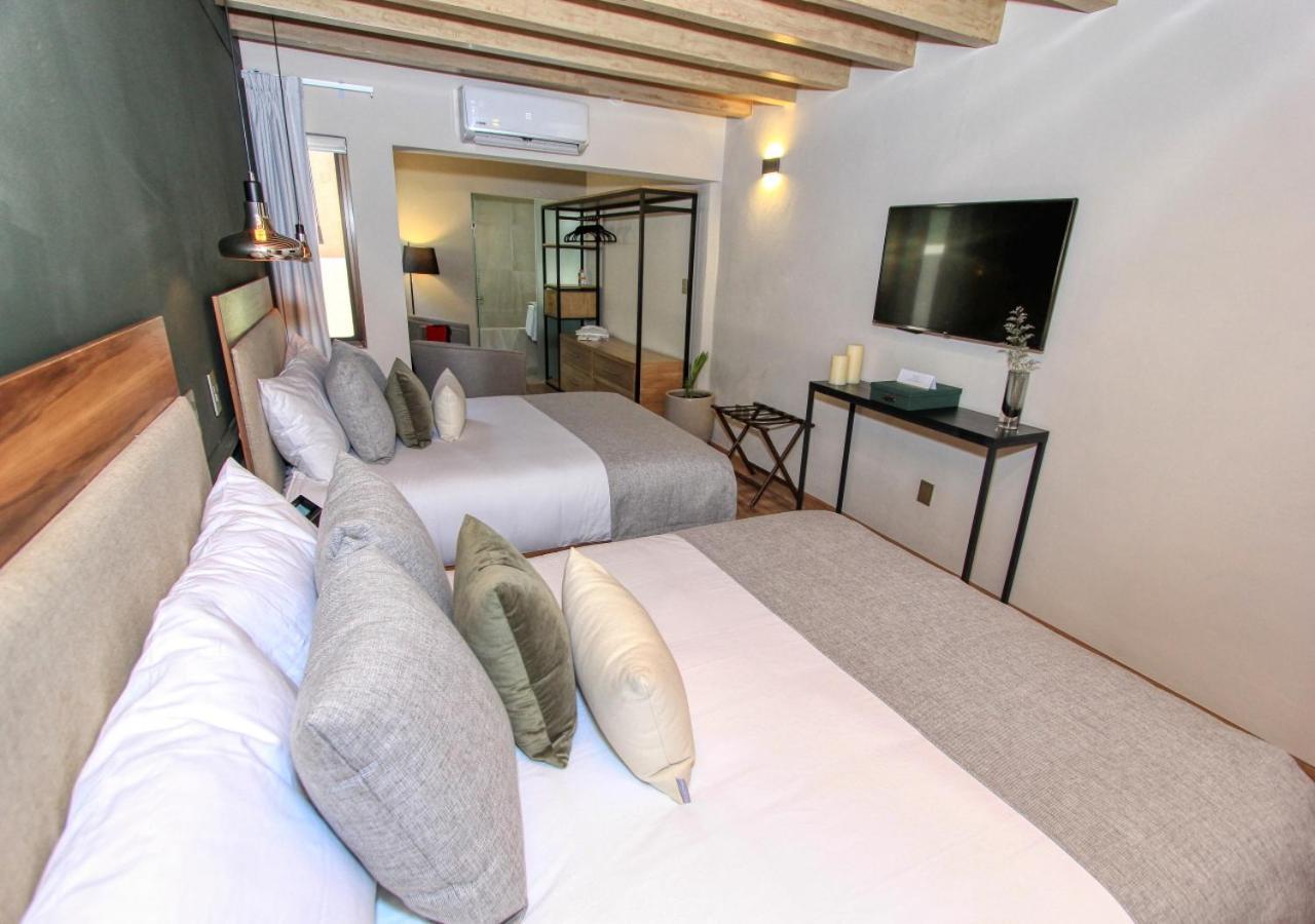 Casa Florencia Hotel Boutique Гуанахуато Екстер'єр фото