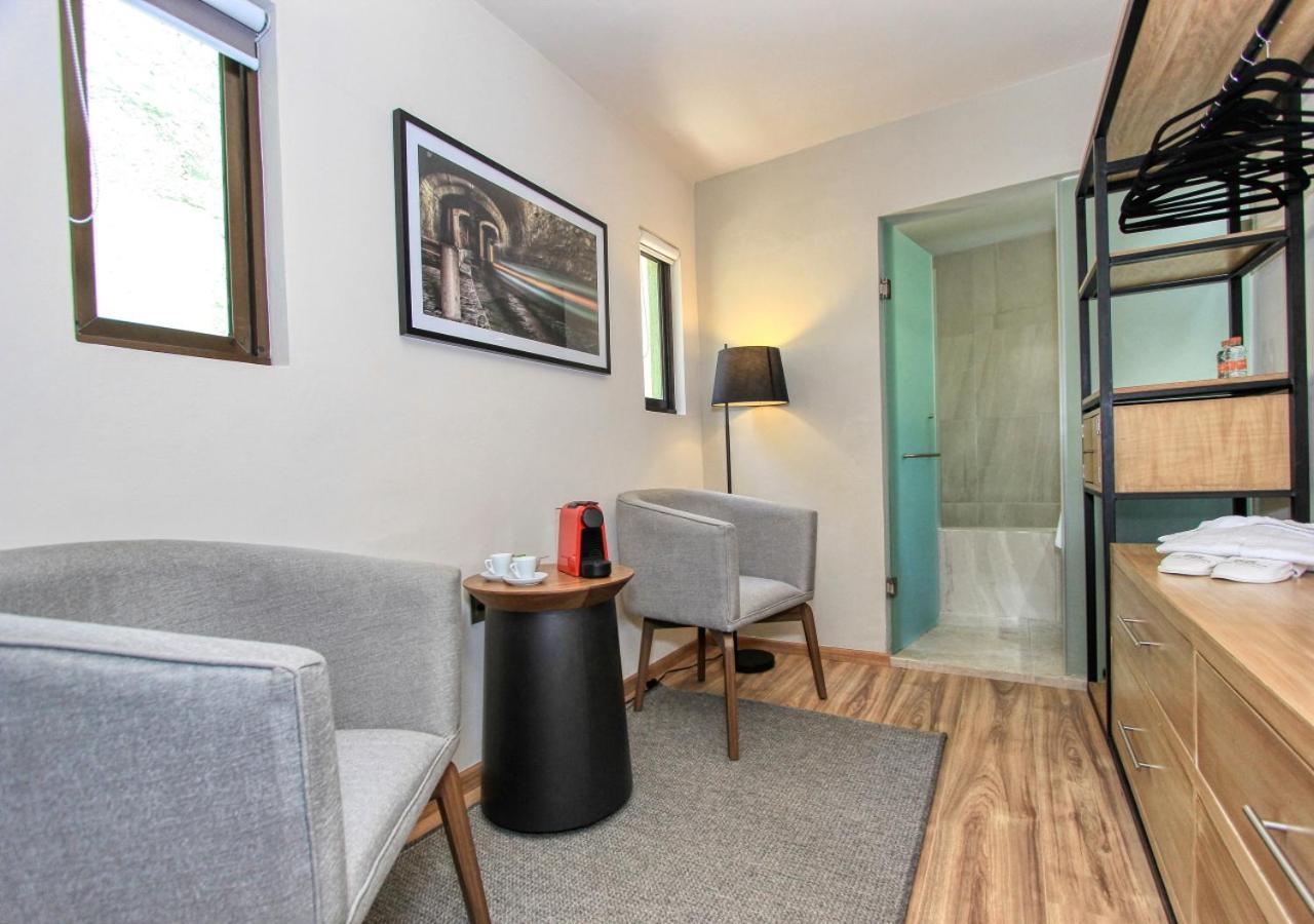 Casa Florencia Hotel Boutique Гуанахуато Екстер'єр фото