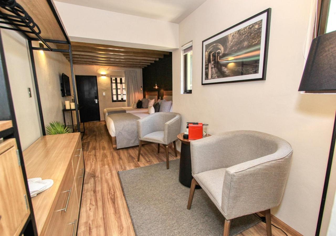 Casa Florencia Hotel Boutique Гуанахуато Екстер'єр фото