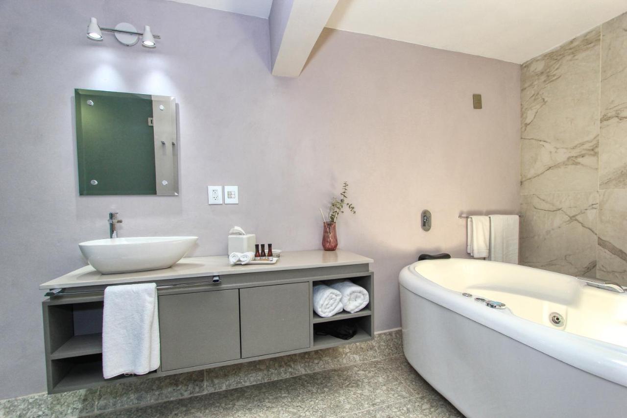 Casa Florencia Hotel Boutique Гуанахуато Екстер'єр фото