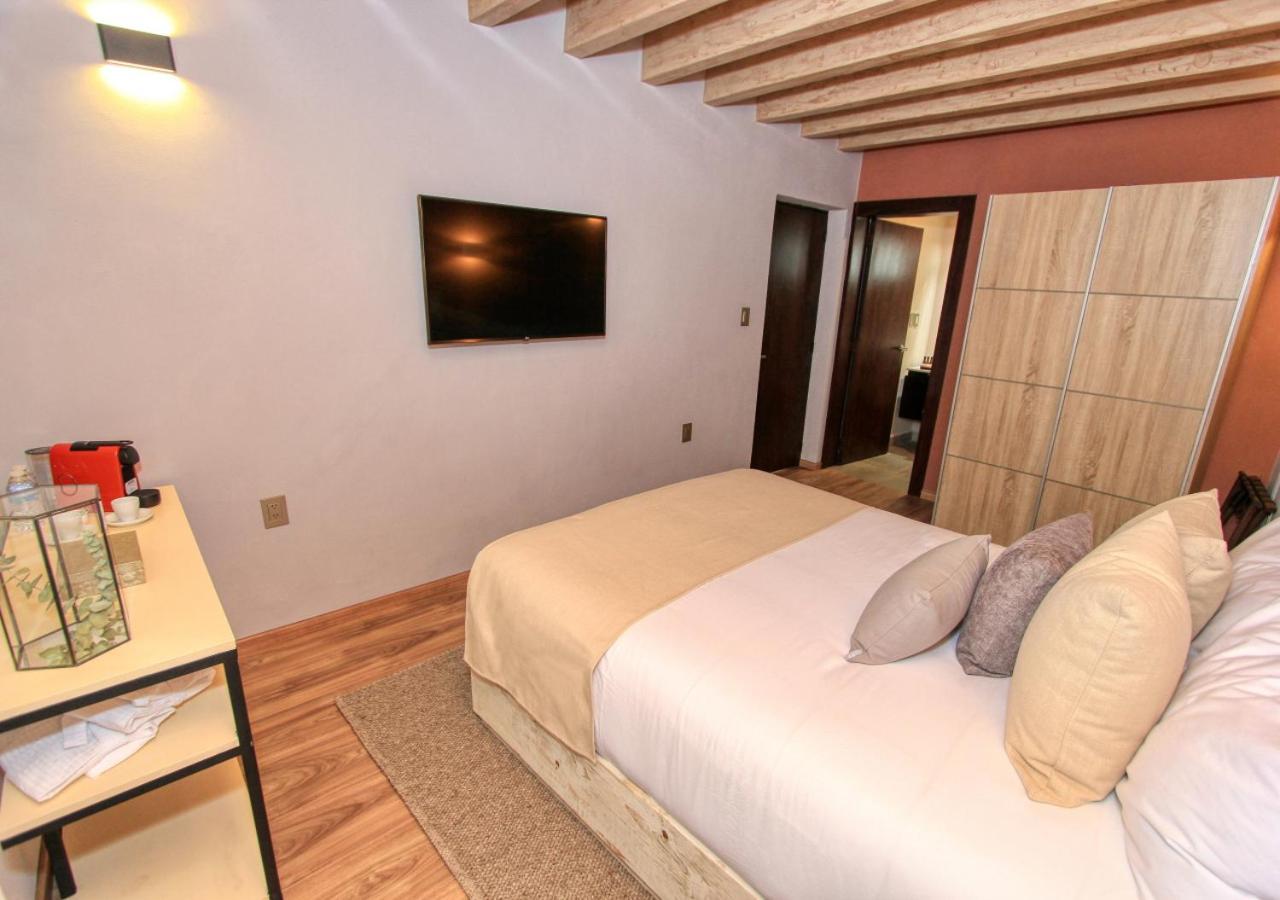 Casa Florencia Hotel Boutique Гуанахуато Екстер'єр фото