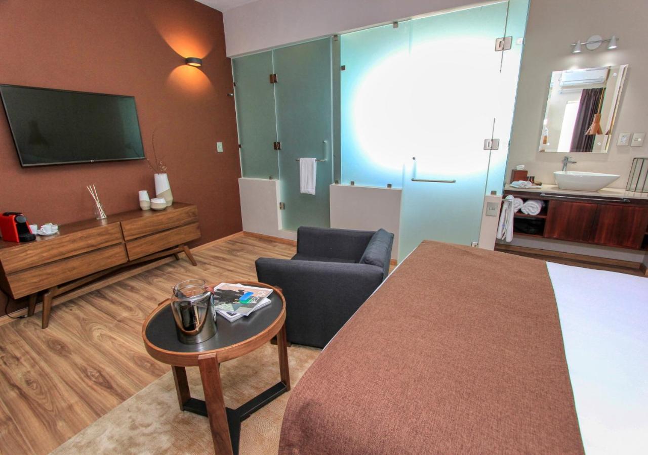 Casa Florencia Hotel Boutique Гуанахуато Екстер'єр фото