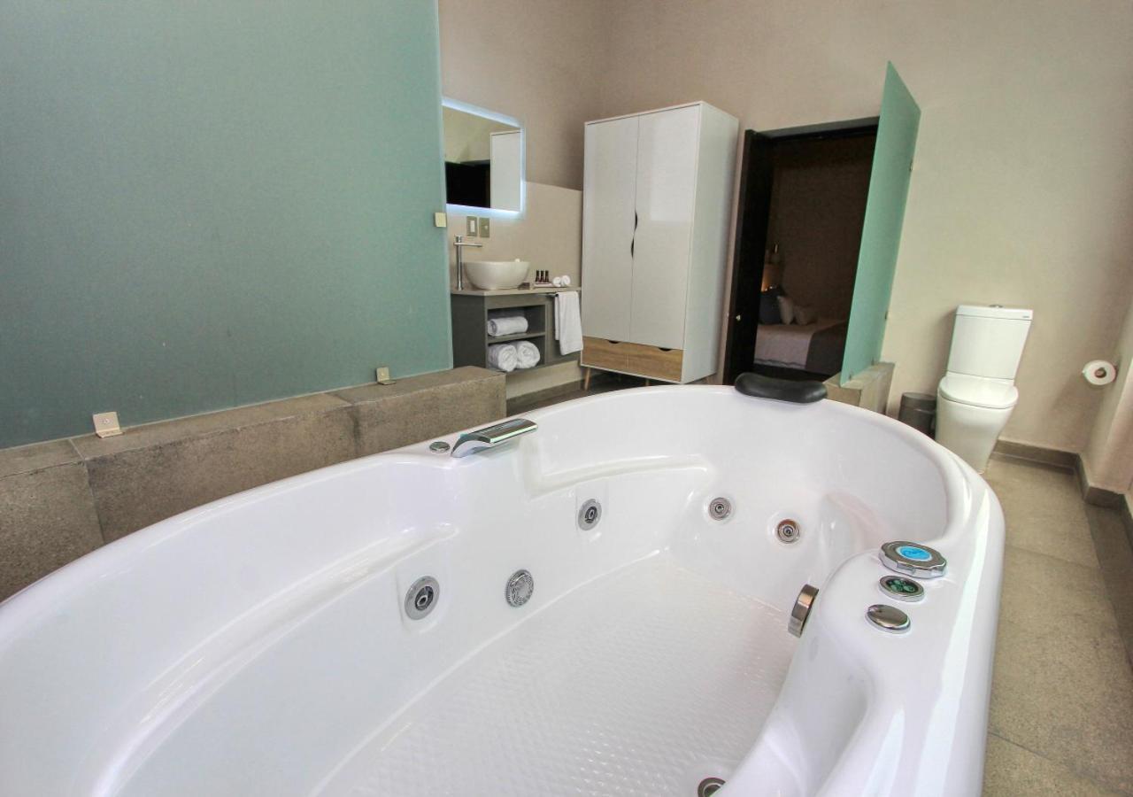 Casa Florencia Hotel Boutique Гуанахуато Екстер'єр фото