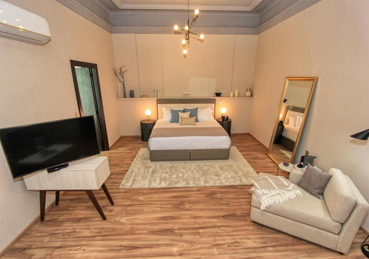 Casa Florencia Hotel Boutique Гуанахуато Екстер'єр фото