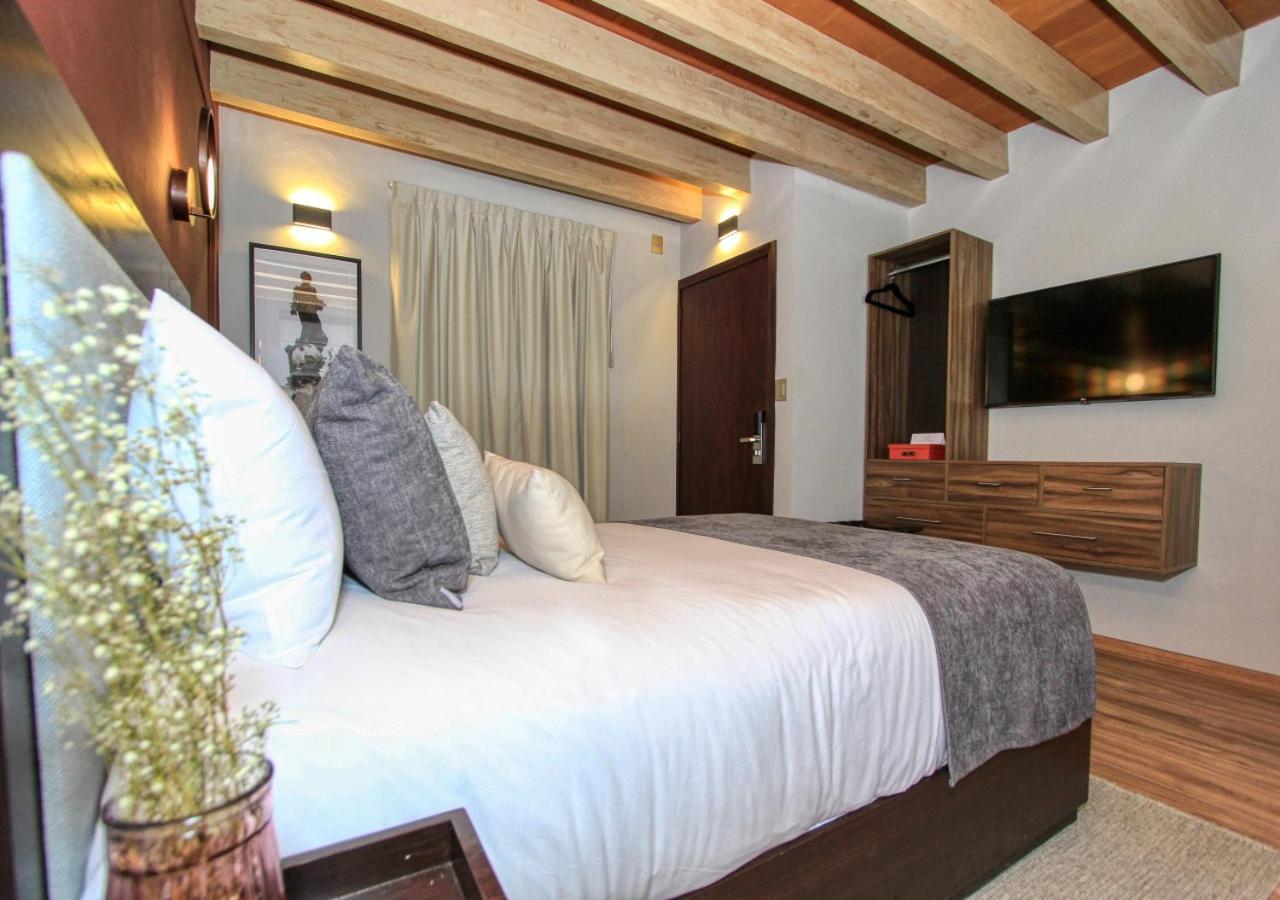 Casa Florencia Hotel Boutique Гуанахуато Екстер'єр фото