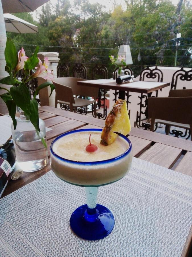 Casa Florencia Hotel Boutique Гуанахуато Екстер'єр фото