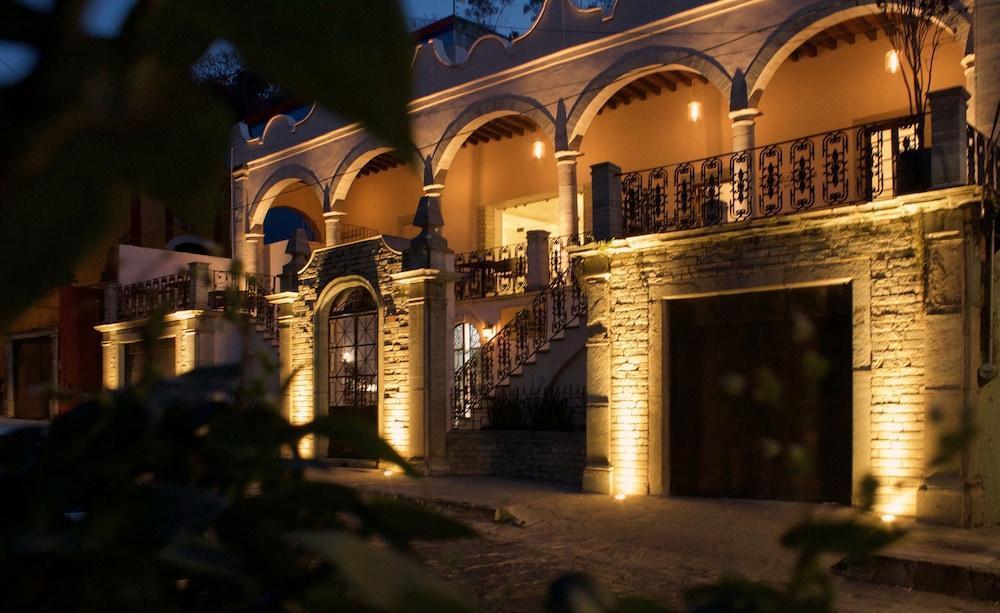 Casa Florencia Hotel Boutique Гуанахуато Екстер'єр фото