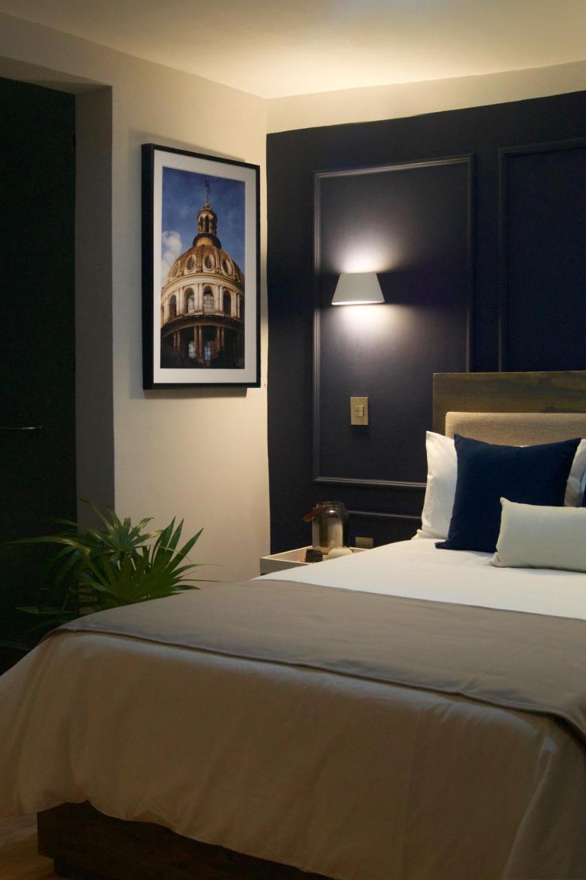 Casa Florencia Hotel Boutique Гуанахуато Екстер'єр фото