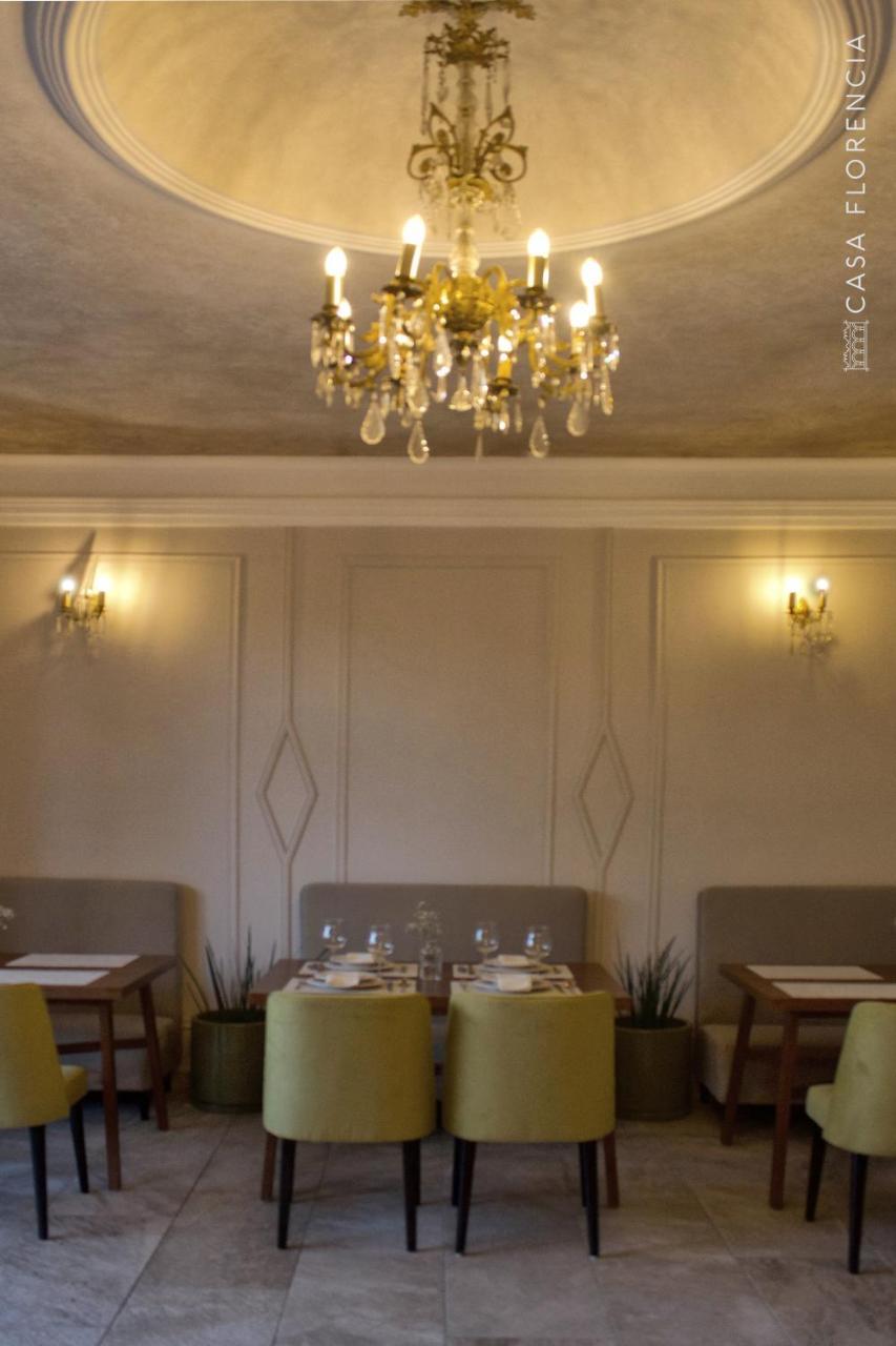 Casa Florencia Hotel Boutique Гуанахуато Екстер'єр фото