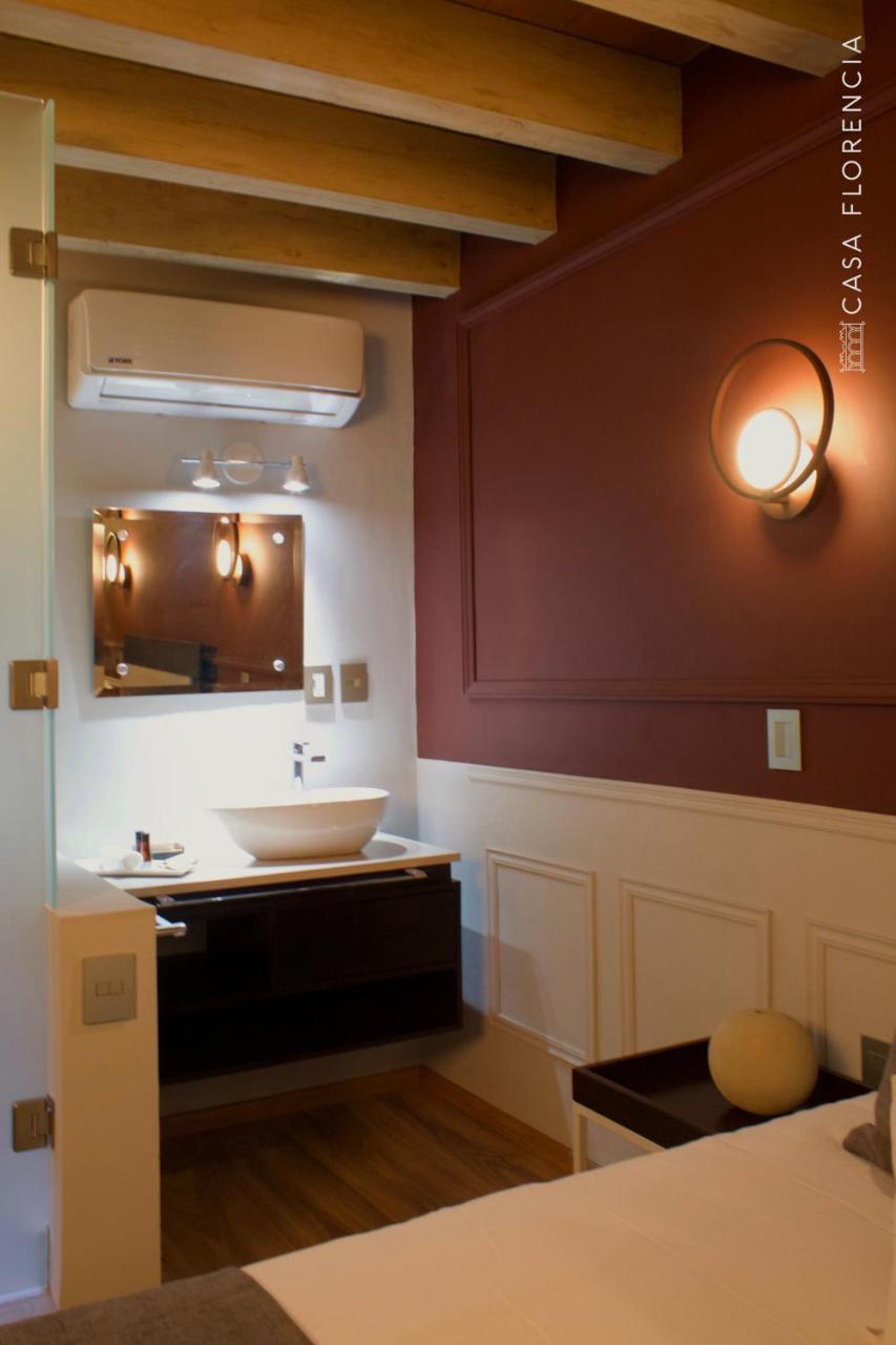 Casa Florencia Hotel Boutique Гуанахуато Екстер'єр фото