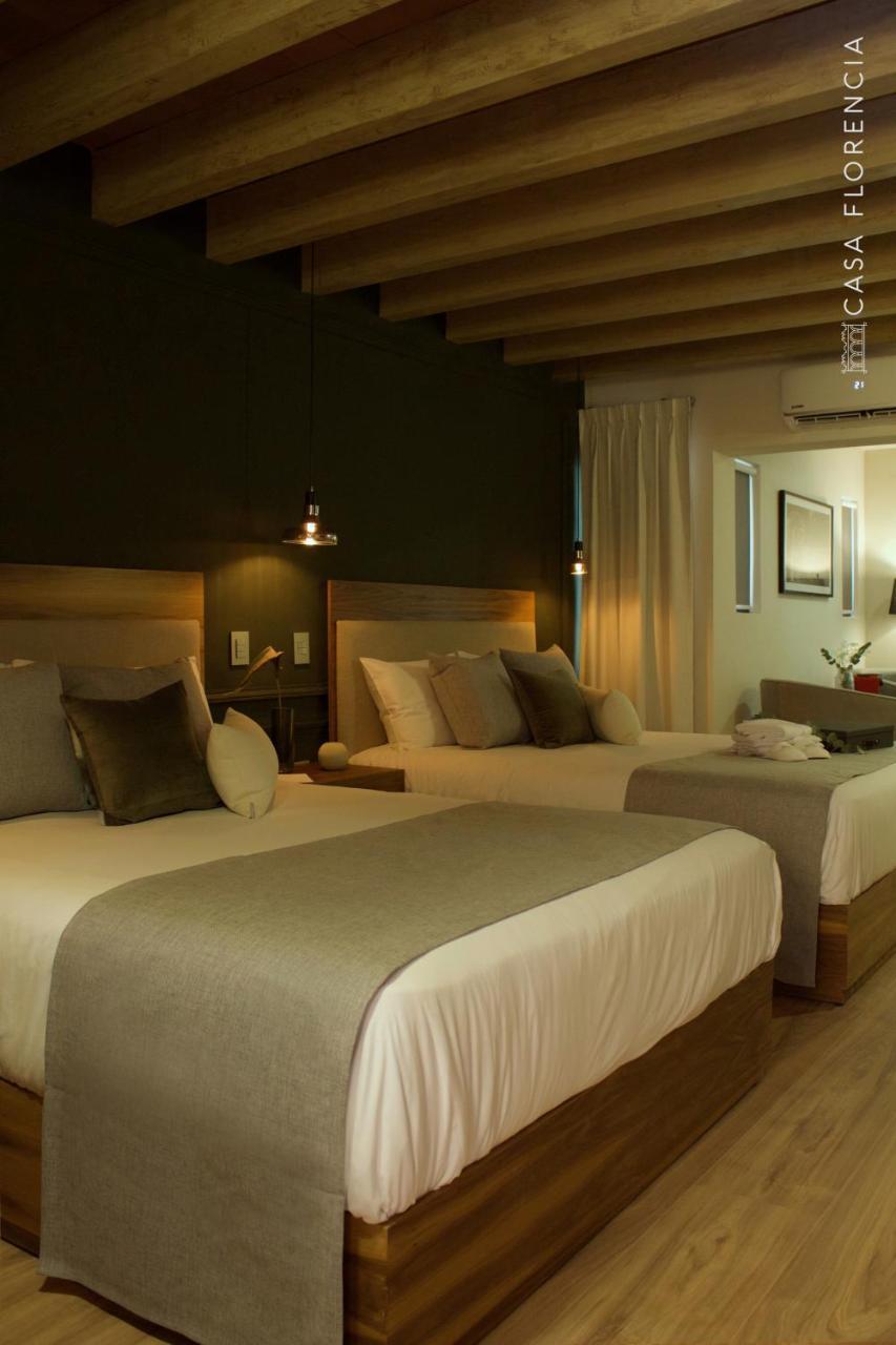 Casa Florencia Hotel Boutique Гуанахуато Екстер'єр фото