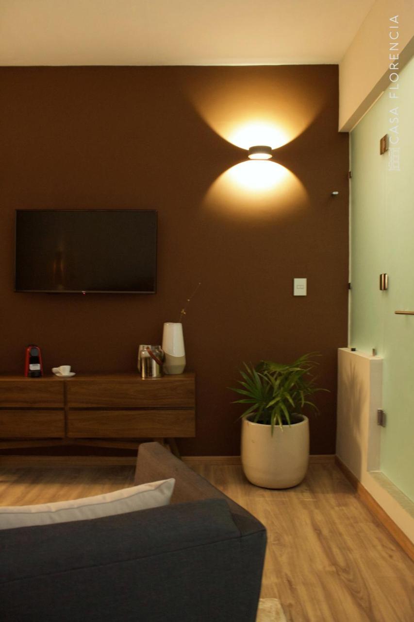 Casa Florencia Hotel Boutique Гуанахуато Екстер'єр фото