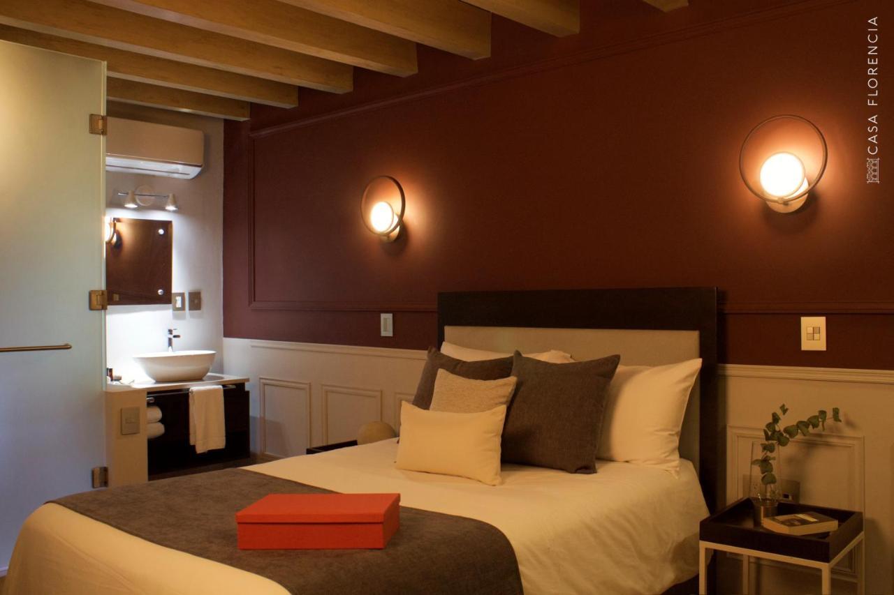 Casa Florencia Hotel Boutique Гуанахуато Екстер'єр фото