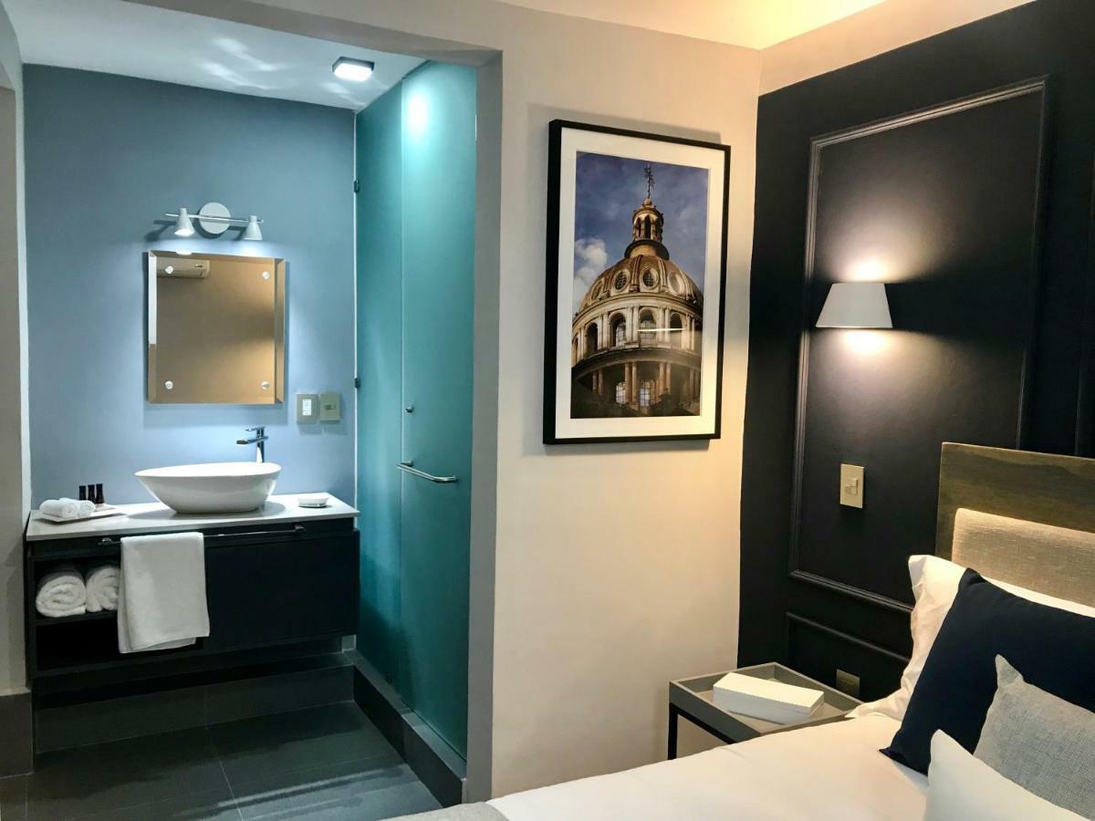 Casa Florencia Hotel Boutique Гуанахуато Екстер'єр фото