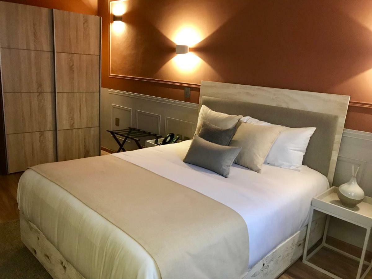 Casa Florencia Hotel Boutique Гуанахуато Екстер'єр фото