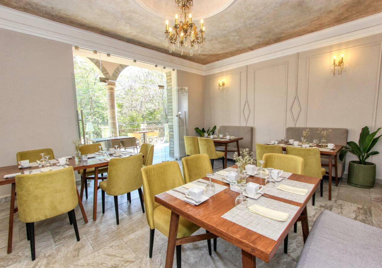 Casa Florencia Hotel Boutique Гуанахуато Екстер'єр фото
