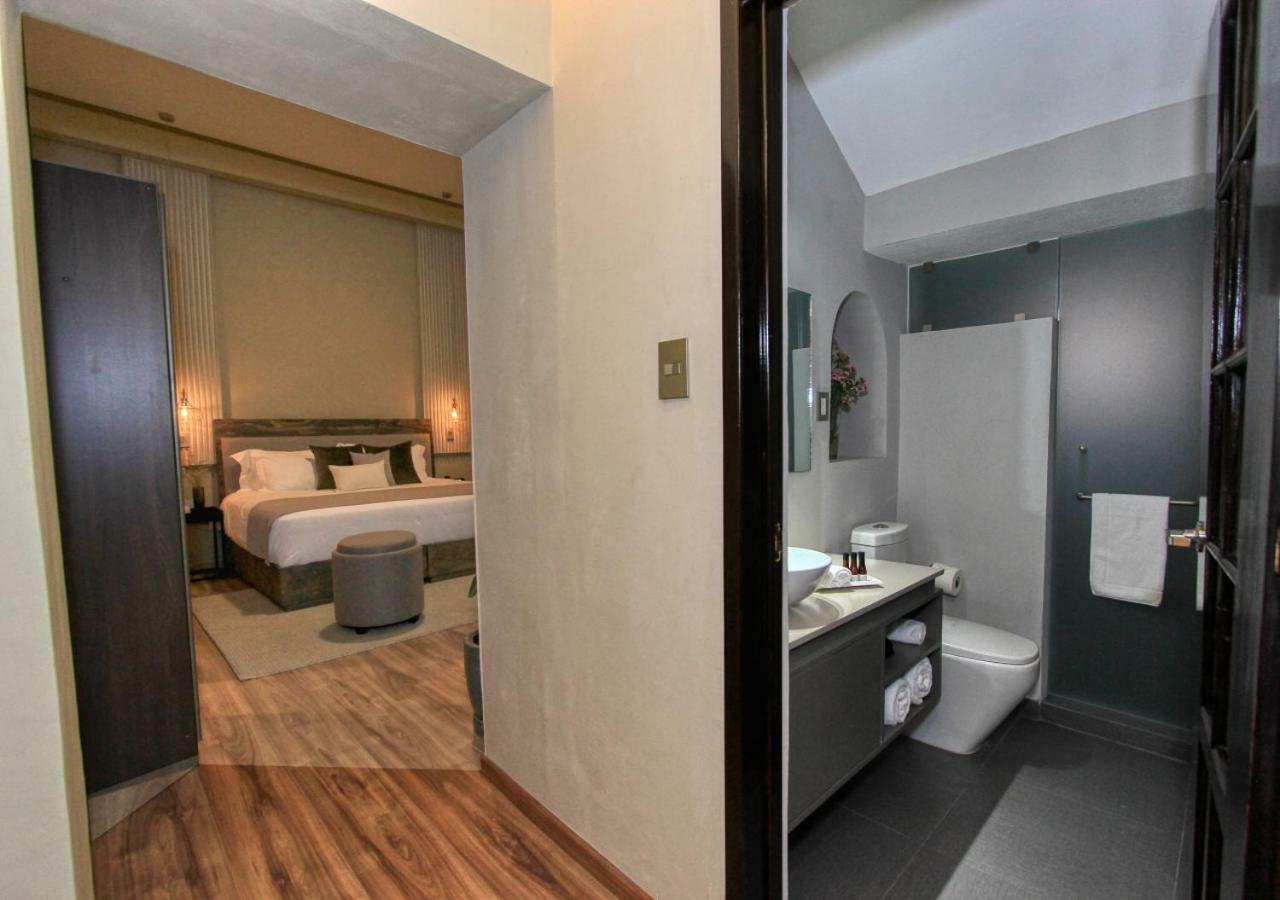 Casa Florencia Hotel Boutique Гуанахуато Екстер'єр фото
