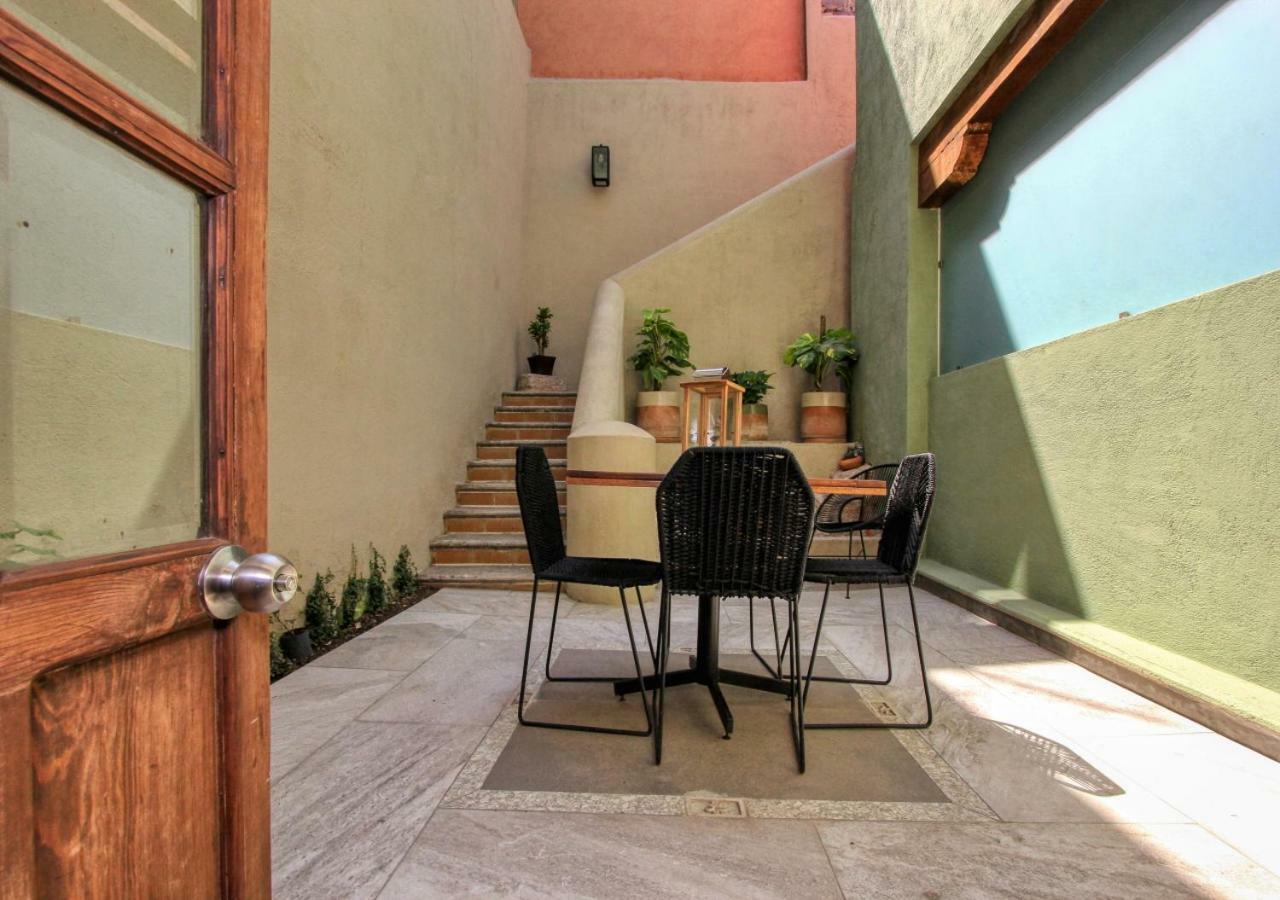 Casa Florencia Hotel Boutique Гуанахуато Екстер'єр фото