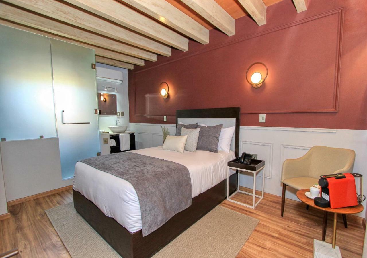 Casa Florencia Hotel Boutique Гуанахуато Екстер'єр фото