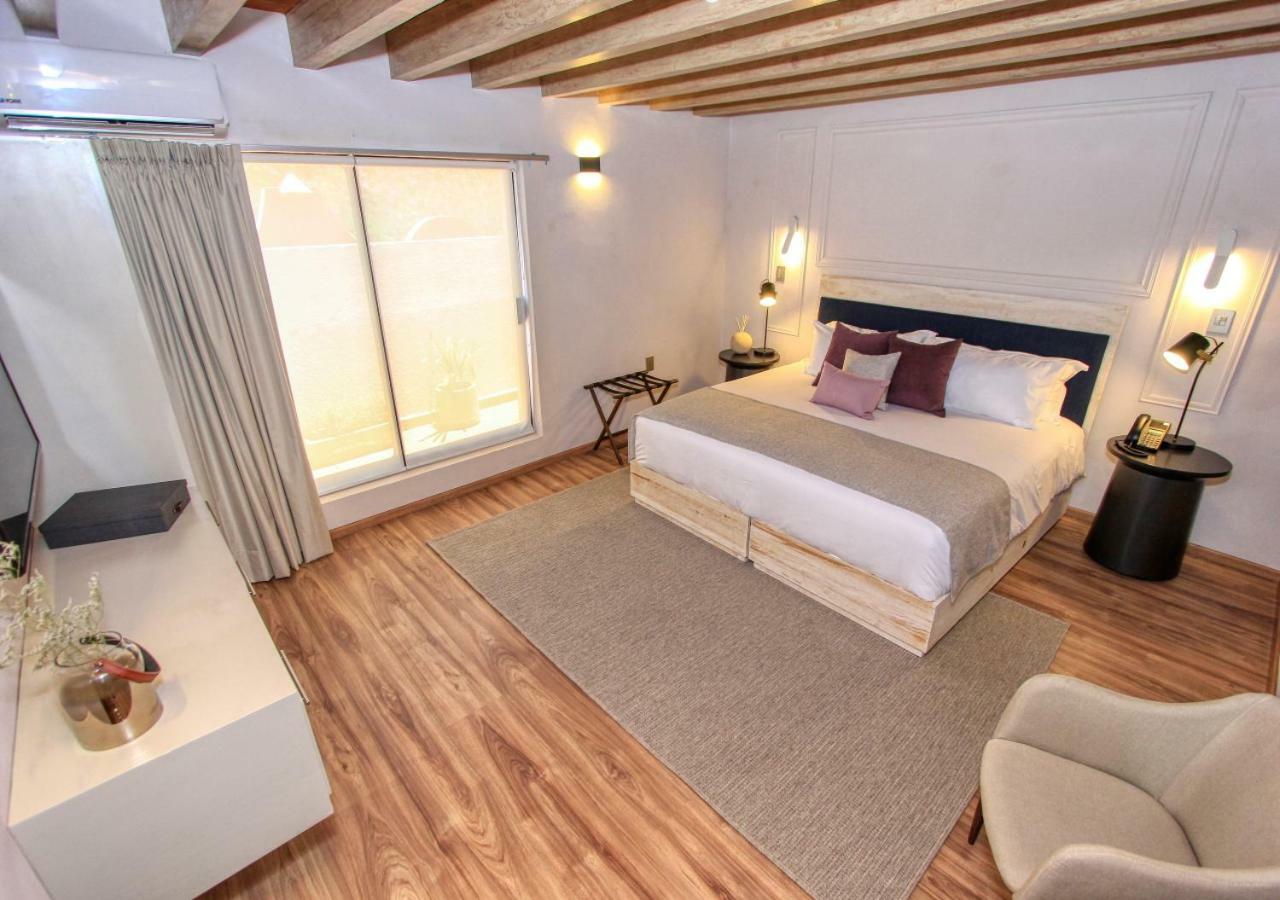 Casa Florencia Hotel Boutique Гуанахуато Екстер'єр фото