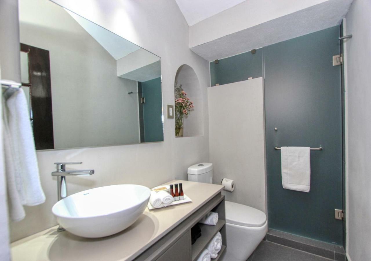 Casa Florencia Hotel Boutique Гуанахуато Екстер'єр фото