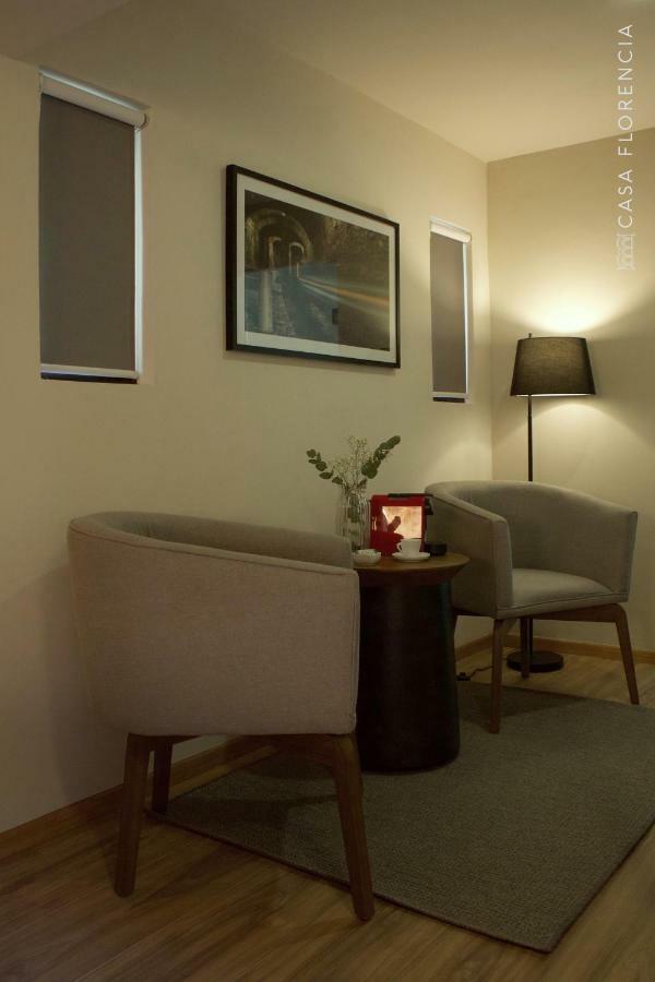 Casa Florencia Hotel Boutique Гуанахуато Екстер'єр фото