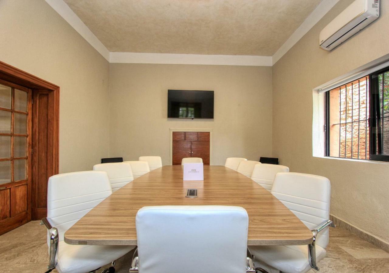Casa Florencia Hotel Boutique Гуанахуато Екстер'єр фото