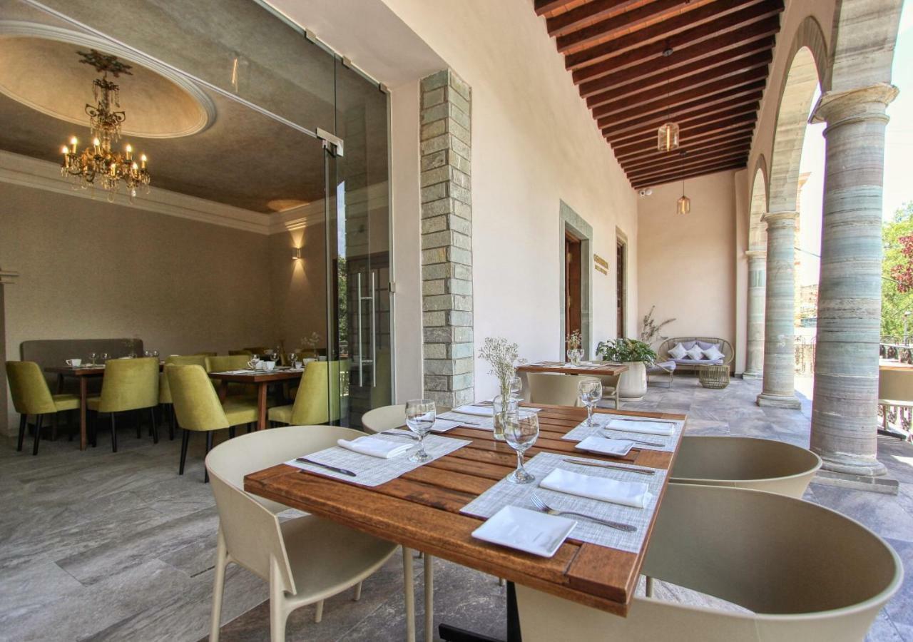 Casa Florencia Hotel Boutique Гуанахуато Екстер'єр фото